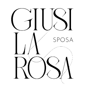 Logo Giusi La Rosa Sposa - Brand disponibile da Atelier Liami