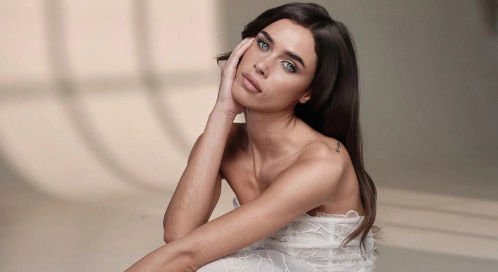 Sala d'attesa atelier abiti da sposa Barcellona Pozzo di Gotto Liami